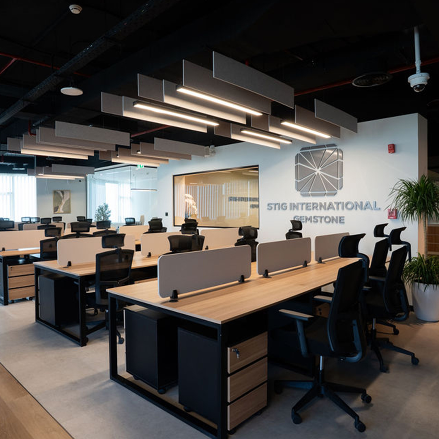 Headquarter Dubai — Office 3