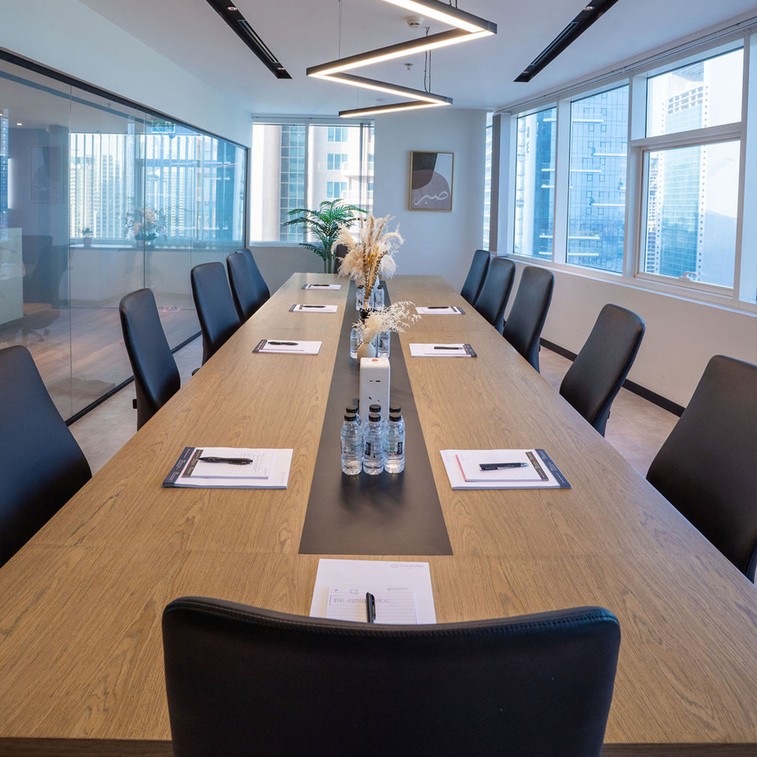 Headquarter Dubai — Office 4