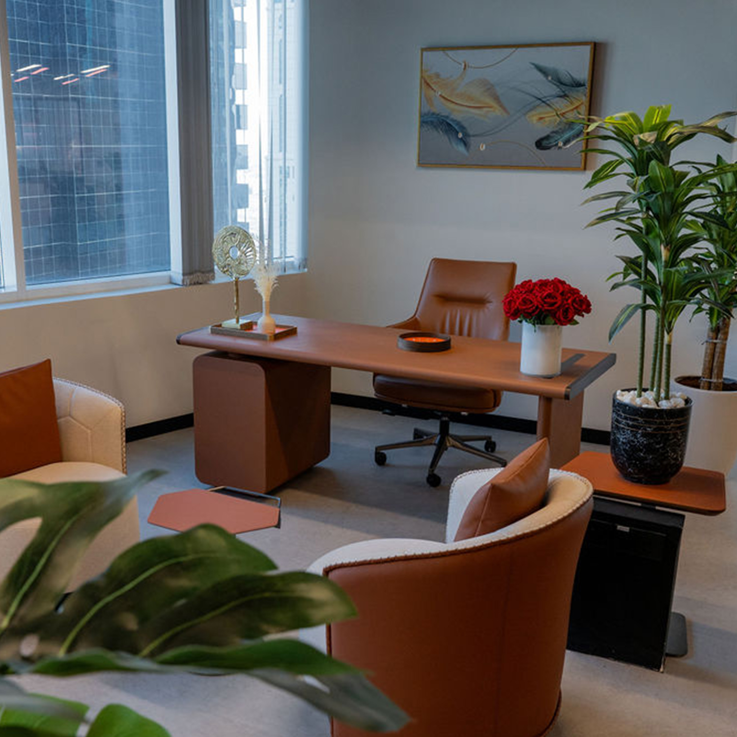 Headquarter Dubai — Office 5